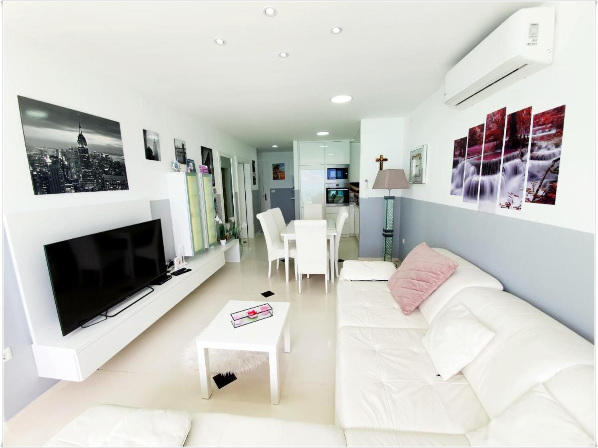 Apartments Toni Baška Buitenkant foto